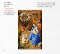 Review: Thomanerchor und Gewandhausorchester Leipzig - Weihnachtsoratorium von Johann Sebastian Bach